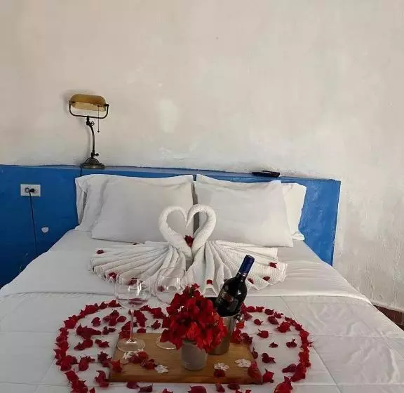 ホテル Mia Nueva Gorgona