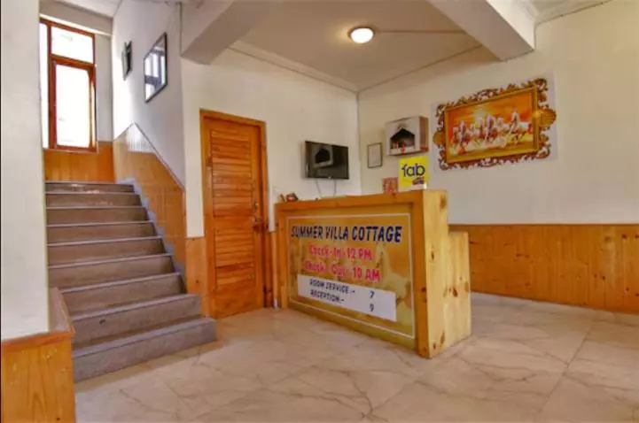 ホテル Summer Villa