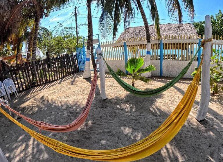 پانسیون Cabaña La Gloria