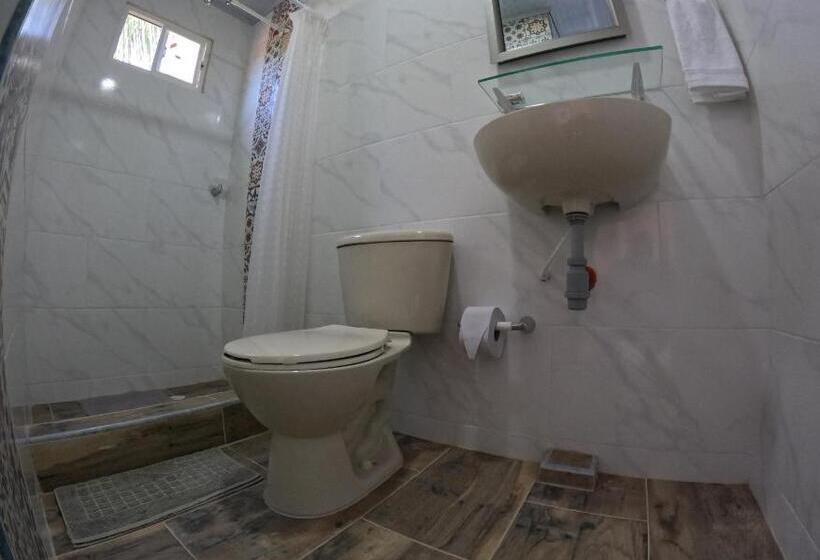 پانسیون Cabaña La Gloria