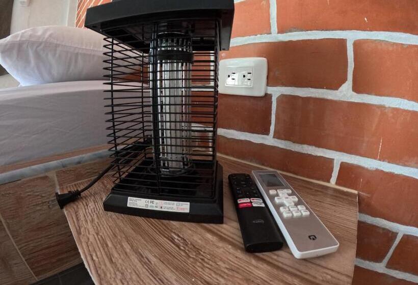 پانسیون Cabaña La Gloria