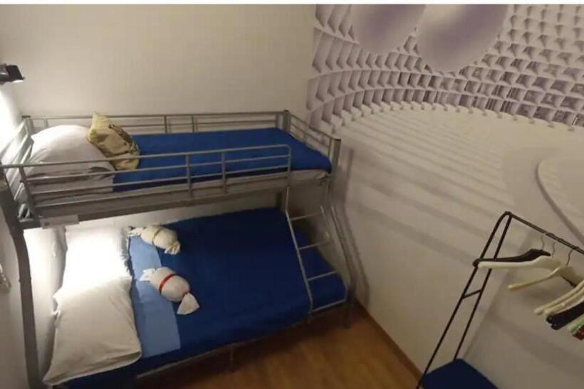 پانسیون Castello Camera Privata, Nell Appartamento Condiviso