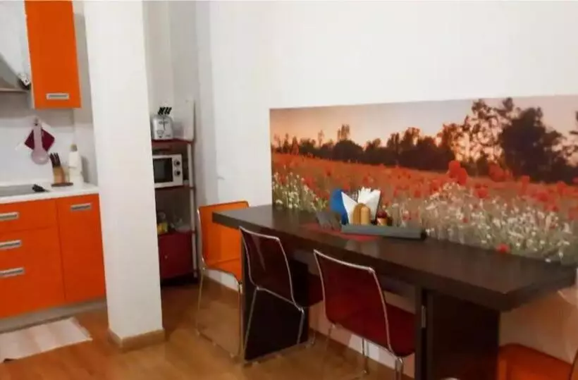 ペンション Castello Camera Privata, Nell Appartamento Condiviso