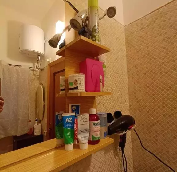 ペンション Castello Camera Privata, Nell Appartamento Condiviso