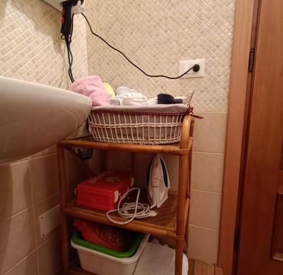 پانسیون Castello Camera Privata, Nell Appartamento Condiviso