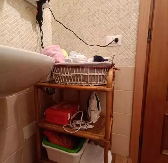 ペンション Castello Camera Privata, Nell Appartamento Condiviso