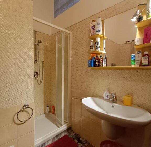 پانسیون Castello Camera Privata, Nell Appartamento Condiviso