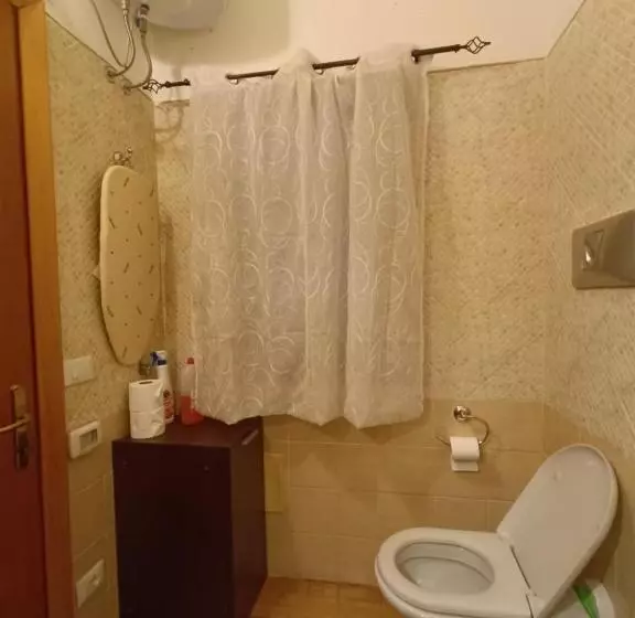 ペンション Castello Camera Privata, Nell Appartamento Condiviso