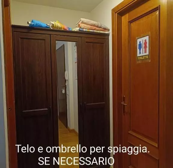 ペンション Castello Camera Privata, Nell Appartamento Condiviso