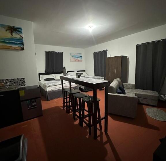 پانسیون Keona Beach