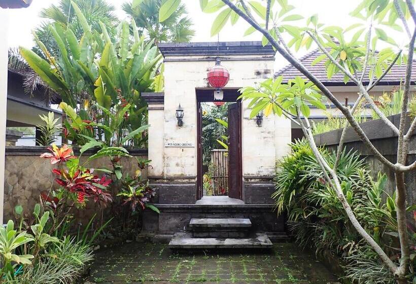 بنسيون Widi Agung Villa   Private Room