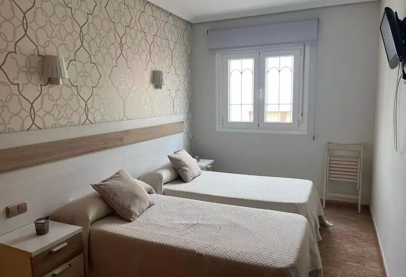 Pension Navas
