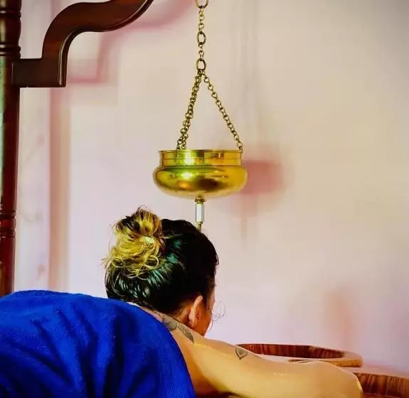 Lomakeskus Ayurgem Ayurveda Yoga And Wellness Retreat Munnar
