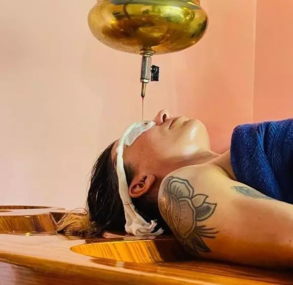 Lomakeskus Ayurgem Ayurveda Yoga And Wellness Retreat Munnar