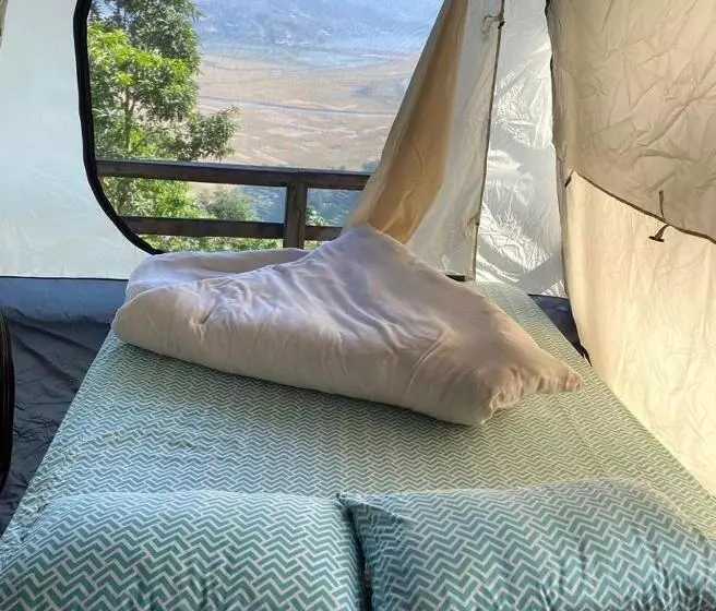 استراحتگاه Back To Nature