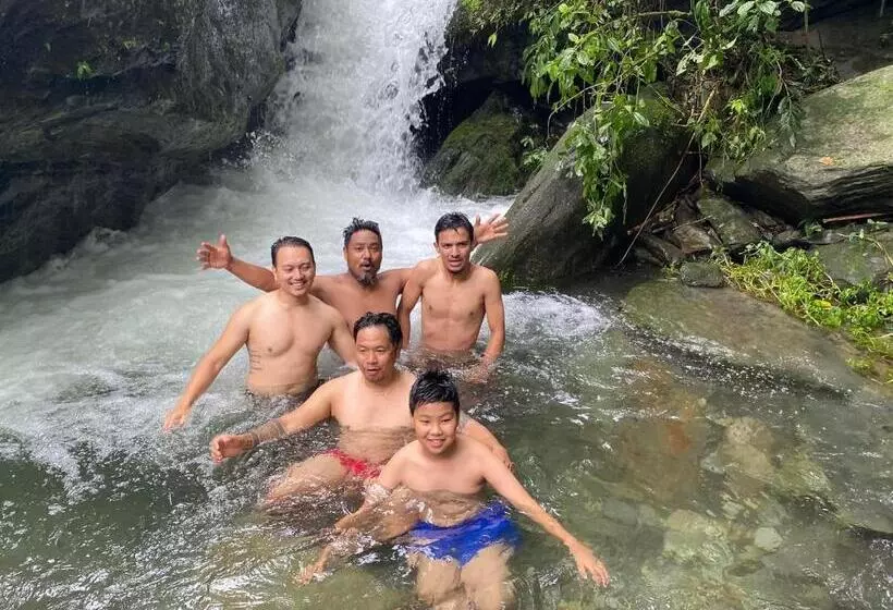 استراحتگاه Back To Nature