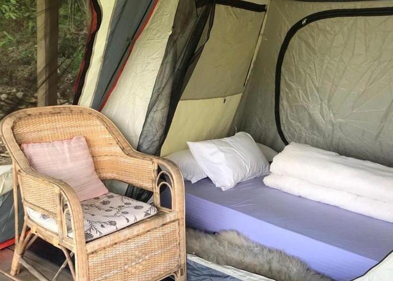 استراحتگاه Back To Nature