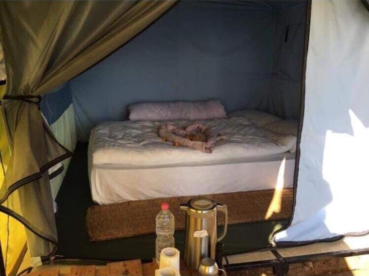 استراحتگاه Back To Nature