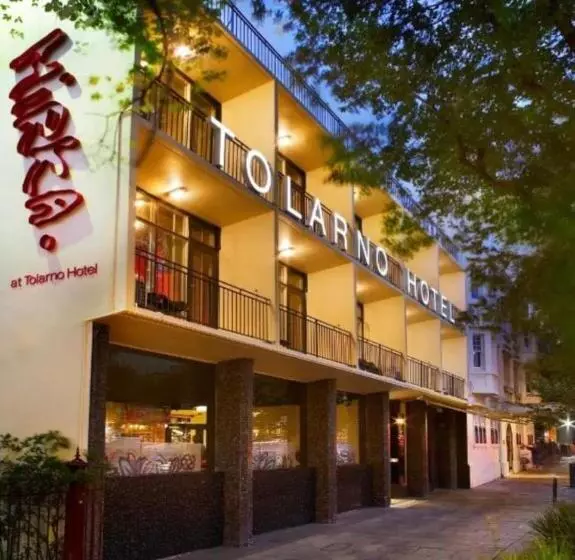 Tolarno Hotel   Chambre Boheme   Australia