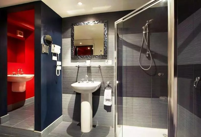 Tolarno Hotel   Chambre Boheme   Australia