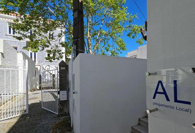 ベッドアンドブレックファースト Come Inn Sintra