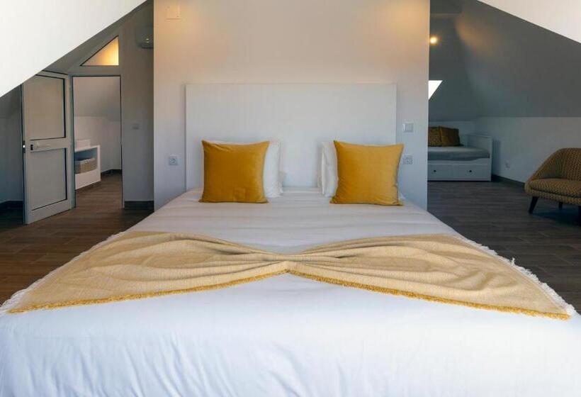 ベッドアンドブレックファースト Come Inn Sintra