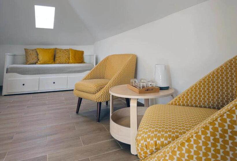 ベッドアンドブレックファースト Come Inn Sintra