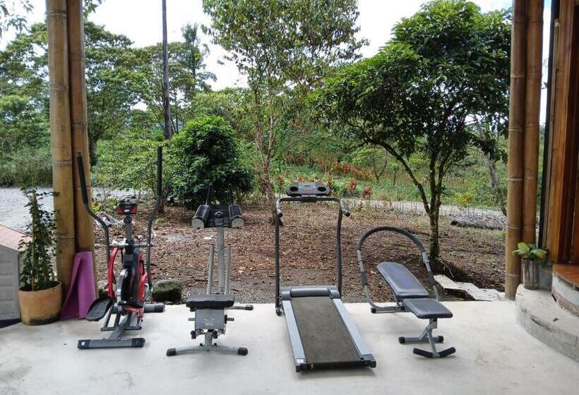 민박 Fevu Vera Forest House