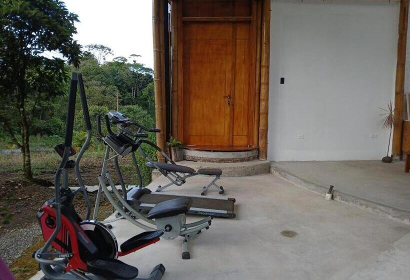 민박 Fevu Vera Forest House