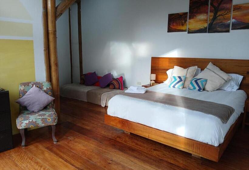 민박 Fevu Vera Forest House