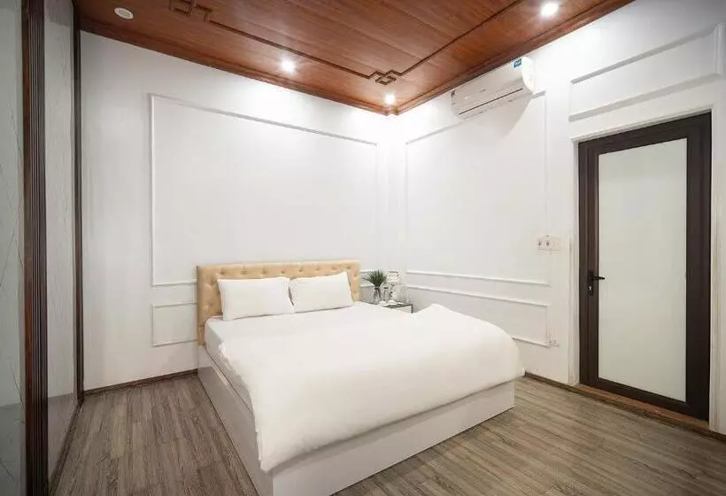 تختخواب و صبحانه Pine Ring Villa