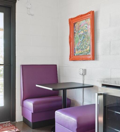 Boutique Vera Hotel In The Heart Of Folly Beach