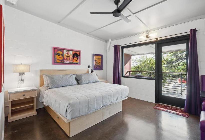 Boutique Vera Hotel In The Heart Of Folly Beach