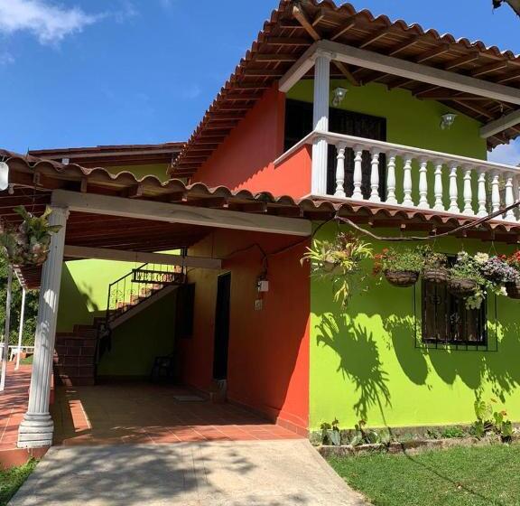 Finca Hotel La Bonita Guatape