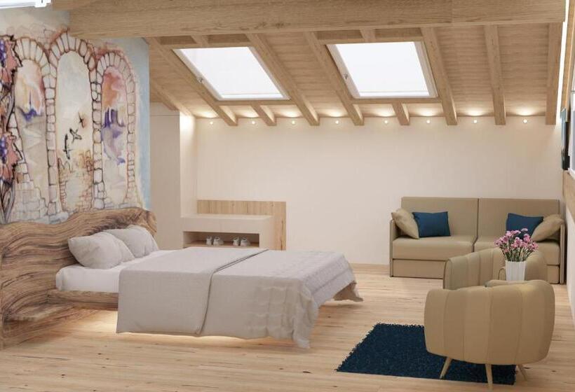 בית מלון כפרי Bioagriturismo Falezze Di Luca Anselmi