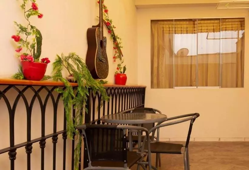 هتل Casa Maynas Barranco