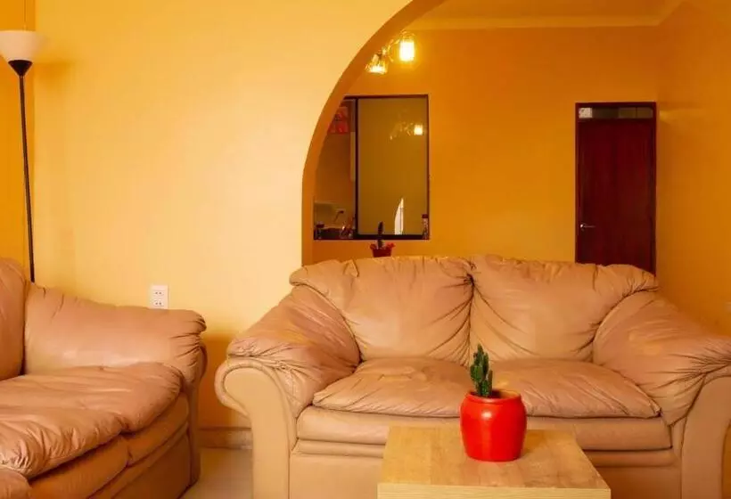هتل Casa Maynas Barranco