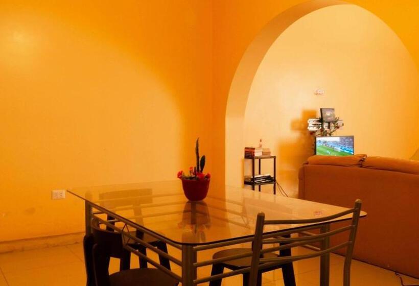 Hotel Casa Maynas Barranco