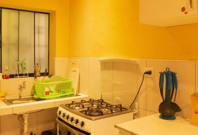 هتل Casa Maynas Barranco