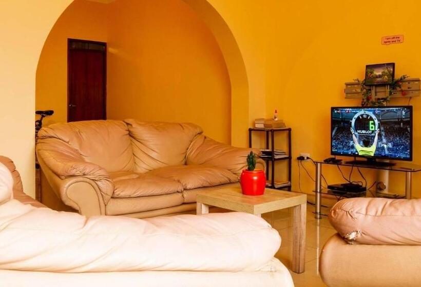 Otel Casa Maynas Barranco