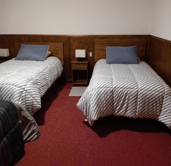 Hotel Estrechó De Magallanes