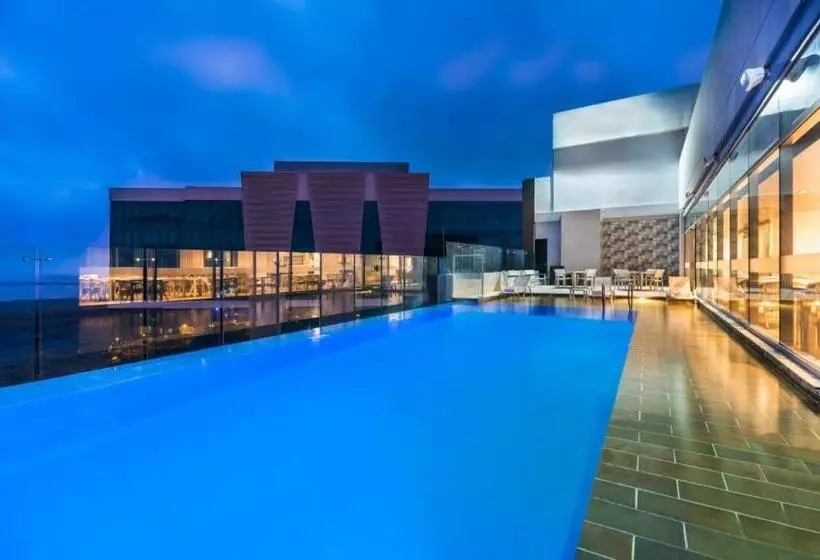 ホテル Holiday Inn Express Barranquilla   Standard   Colombia