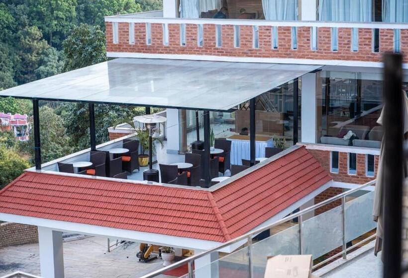هتل Monalisa Kathmandu Pvt. Ltd