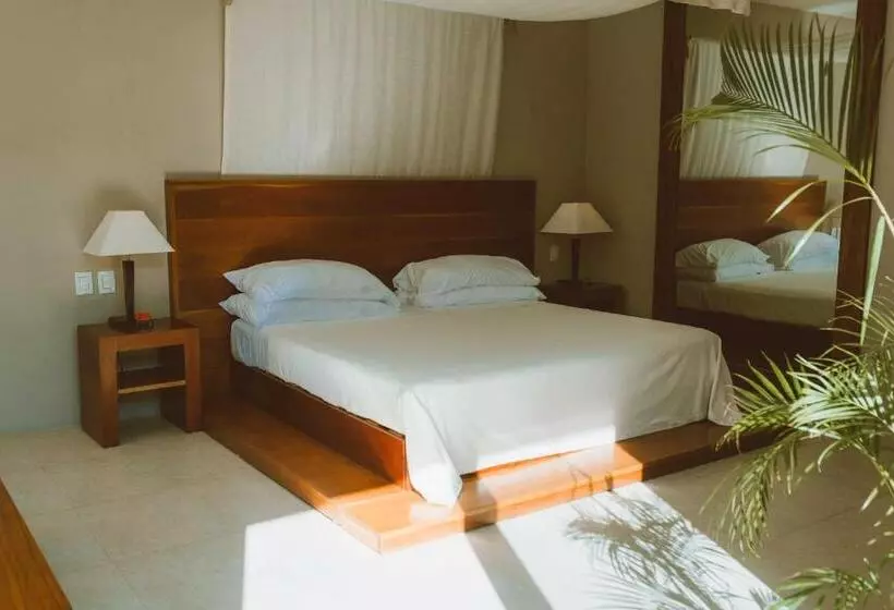 Jashita Hotel   Superior Deluxe Suite   Mexico