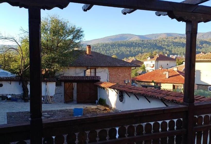 ペンション абаджиевата къща