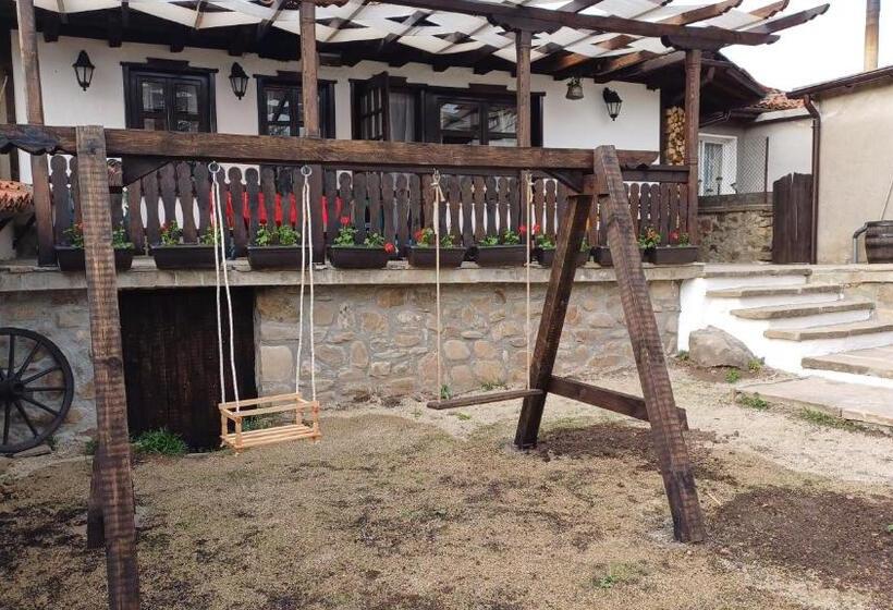 ペンション абаджиевата къща