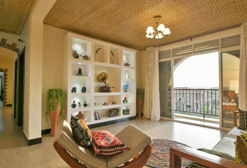 پانسیون Residence 256 Kampala, Kigo