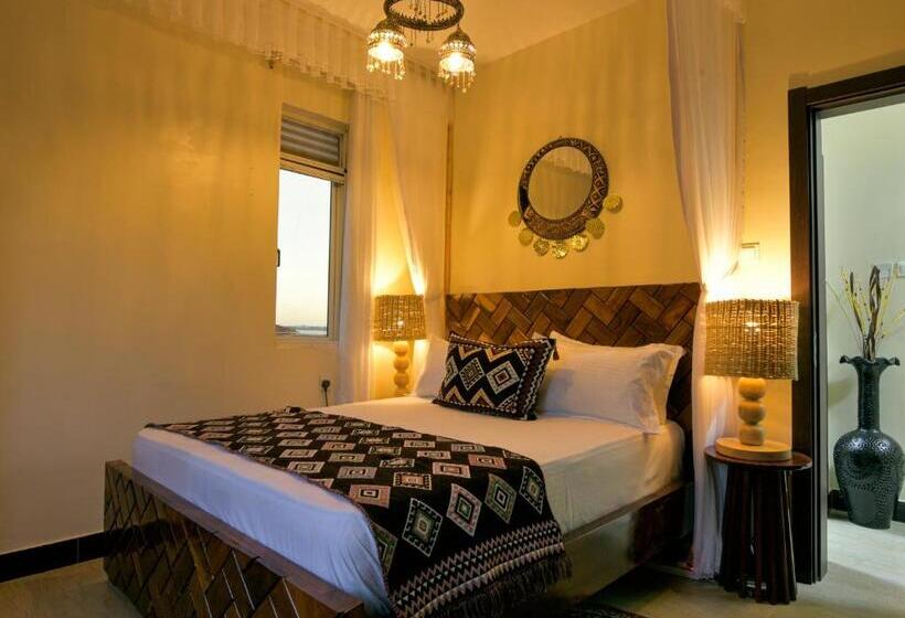 پانسیون Residence 256 Kampala, Kigo