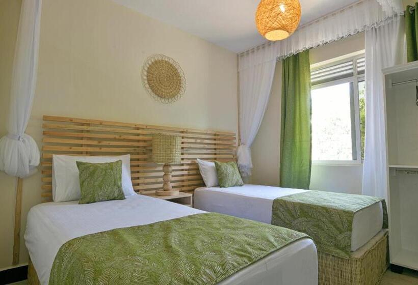 پانسیون Residence 256 Kampala, Kigo