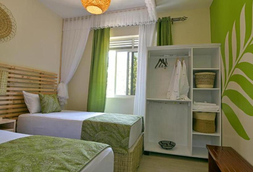 پانسیون Residence 256 Kampala, Kigo